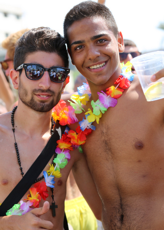 Senses on Sunday